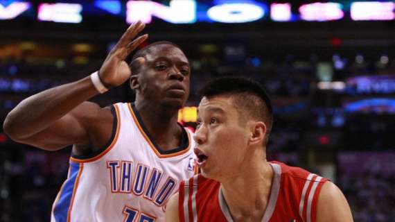 NBA: i Thunder si presentano ai media con il dubbio Jackson