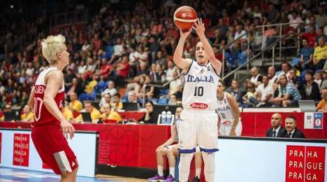 Eurobasket donne: la Turchia beffa una grande Italia allo scadere