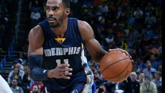 Grizzlies devastati dagli infortuni, Conley fuori per la stagione