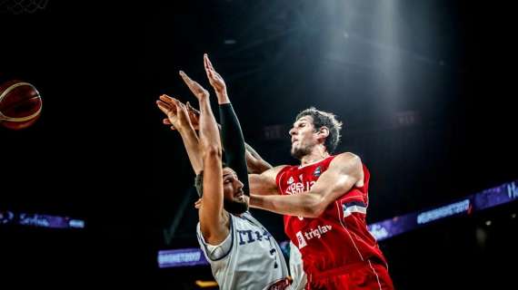 Eurobasket 2017, quarti di finale: le pagelle di Italia-Serbia