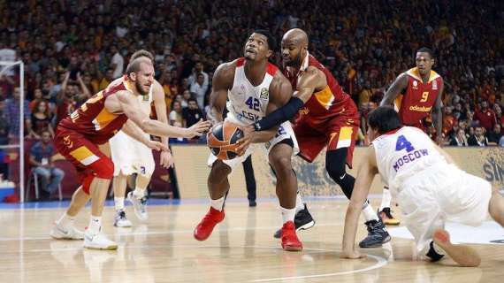 Eurolega, 1.a giornata: risultati e classifiche