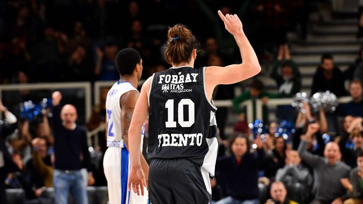 Trento, Reggio e Torino sognano la Top 16 di Eurocup: la situazione