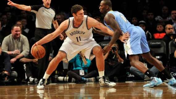 Brook Lopez