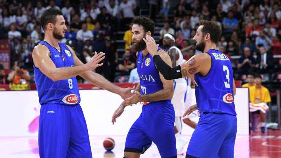 Italia-Russia, la rincorsa a EuroBasket 2021 riparte da Napoli