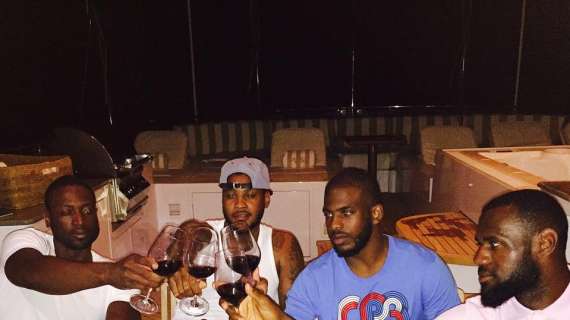 Wade,James,Anthony,Paul