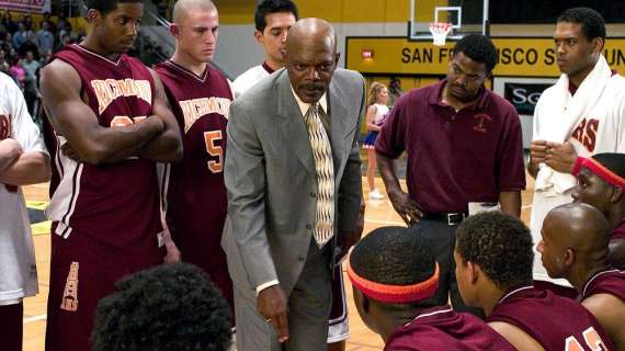 Il Basket in TV: Coach Carter, non solo pallacanestro