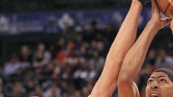 Fear the brow: Anthony Davis e la sua corsa per l'MVP