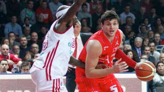 Gentile contro Varese