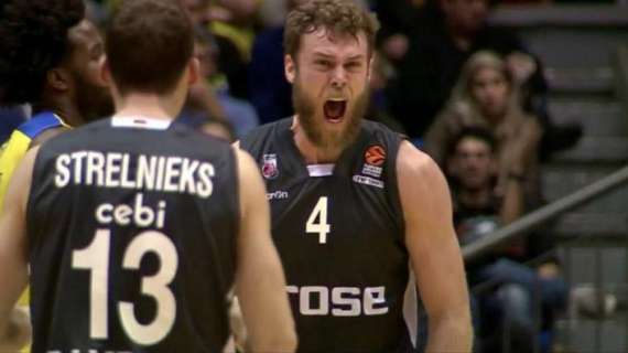 Melli domina Tel Aviv, è la stagione della consacrazione da MVP