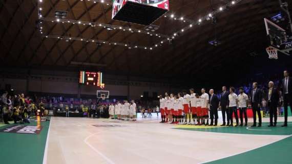 Final Eight 2017: un primo passo verso la risalita del basket italiano