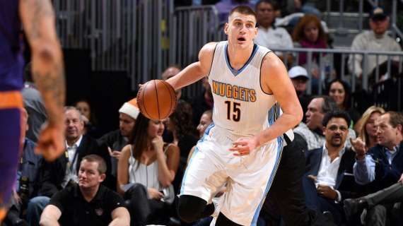 L'oro dei Denver Nuggets: Nikola Jokic, dalla Serbia con furore