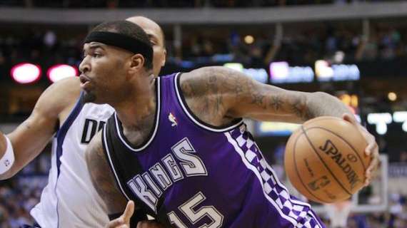 DeMarcus Cousins
