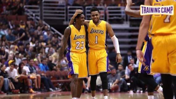 Los Angeles Lakers, la preview: il dopo Kobe riparte dai giovani