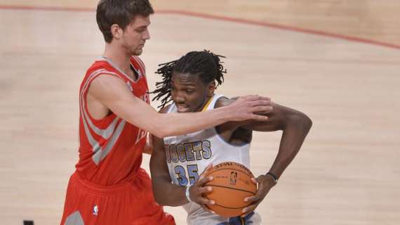 NBA: Il rinnovo di Faried ai Nuggets è un affare...futuro