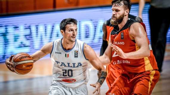 Eurobasket 2017: Italia-Georgia per il riscatto. Poi Slovenia o Finlandia