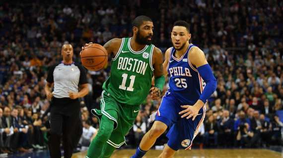 Kyrie Irving (Boston)