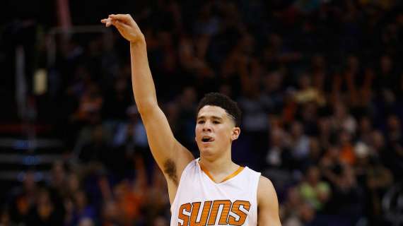 Phoenix Suns: il quintetto più giovane della storia contro i Nets