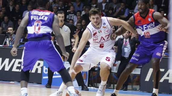 Olimpia Milano: le pagelle di Enel Brindisi-EA7 Emporio Armani