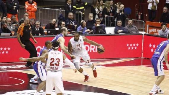 Olimpia Milano: le pagelle di EA7 Armani-Anadolu Efes