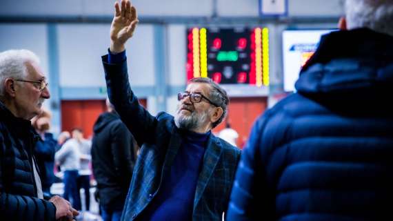 Buone notizie in casa Cremona: Aldo Vanoli è tornato a casa