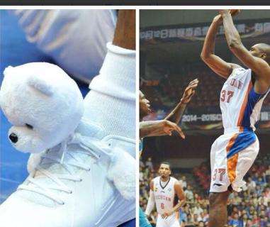 Cina: Panda Friend o Metta World Peace impazza con le sue scarpe