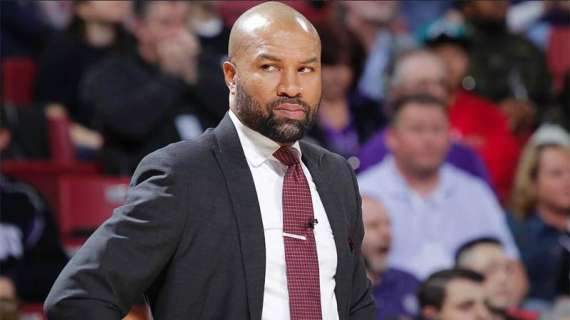 Derek Fisher pensa al clamoroso ritorno sul campo