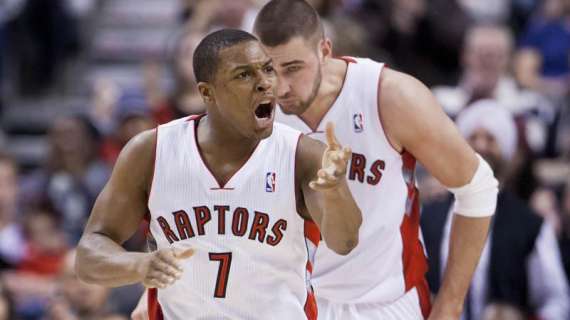 NBA: Toronto Raptors, la preview