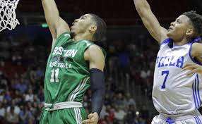 Road to Rookie of the year - puntata 3: Jayson Tatum e Dennis Smith jr