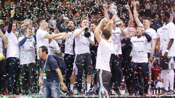 Coppa Italia 2020 a Pesaro: si torna ad un palazzo over 10.000 posti
