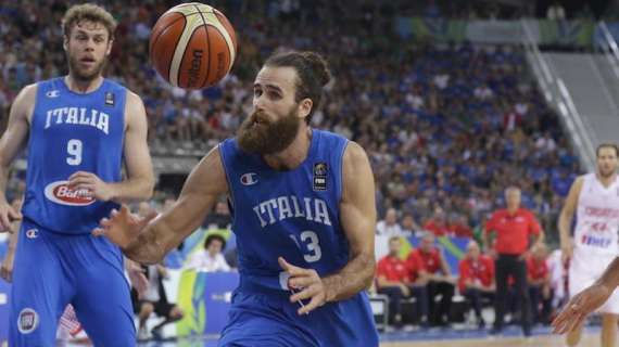 Tra i 24 convocati azzurri di Messina, chi andrà ad Eurobasket 2017?