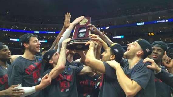 NCAA: Kentucky e Wisconsin volano alle Final Four