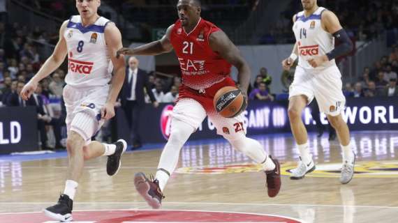 Eurolega: le pagelle di Real Madrid-EA7 Emporio Armani Milano
