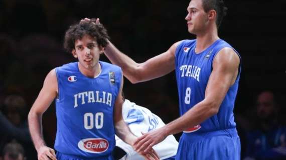 Eurobasket 2015: le pagelle di Italia-Israele