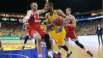 BEKO BBL: l'ALBA resta al comando, cade il Bamberg di Melli e Trinchieri