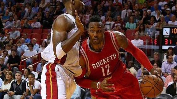 Rockets ancora imbattuti, tutto facile per i Blazers 