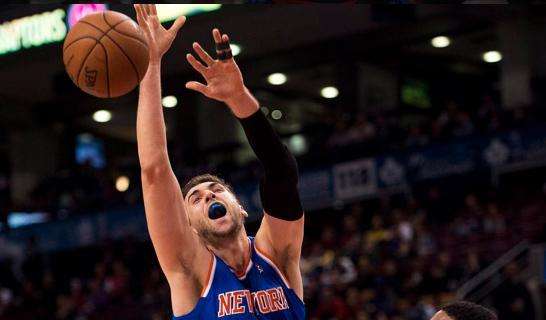 Thunder vincenti contro Memphis, cade Atlanta, doppia cifra per Bargnani