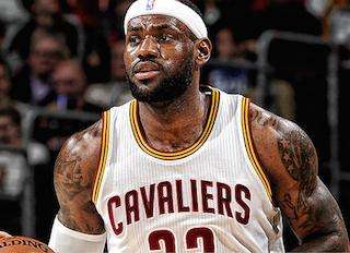 LeBron James