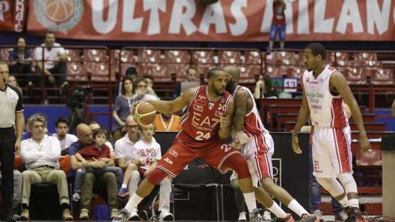 La griglia dei playoff: Milano sfida Bologna, Venezia 2.a, Trento 4.a