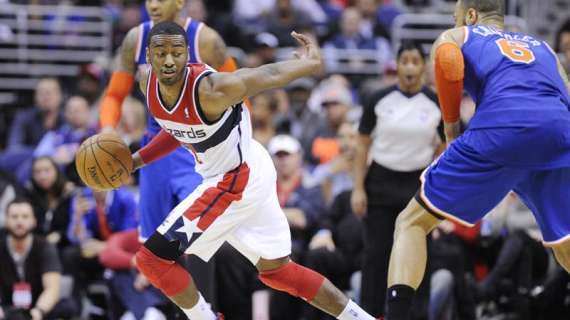 Wizards ancora corsari, Rockets e Cavaliers sul 2-0