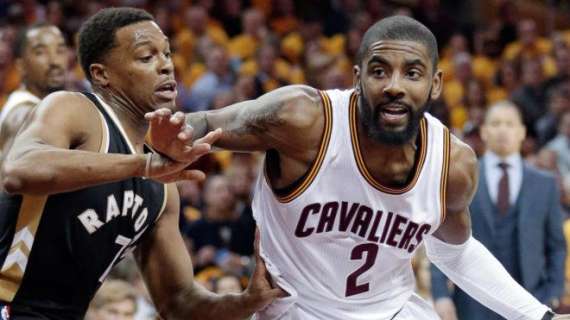 Nuovo spiffero dal mercato NBA: e se Irving andasse in direzione Los Angeles?
