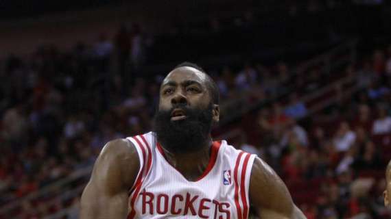 Harden dominante contro Portland, ok Spurs e Hawks ancora sconfitta Memphis