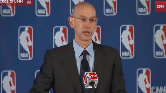 Adam Silver