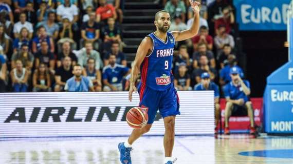 Eurobasket 2015: Parker a un passo dal record, Spanoulis immortale