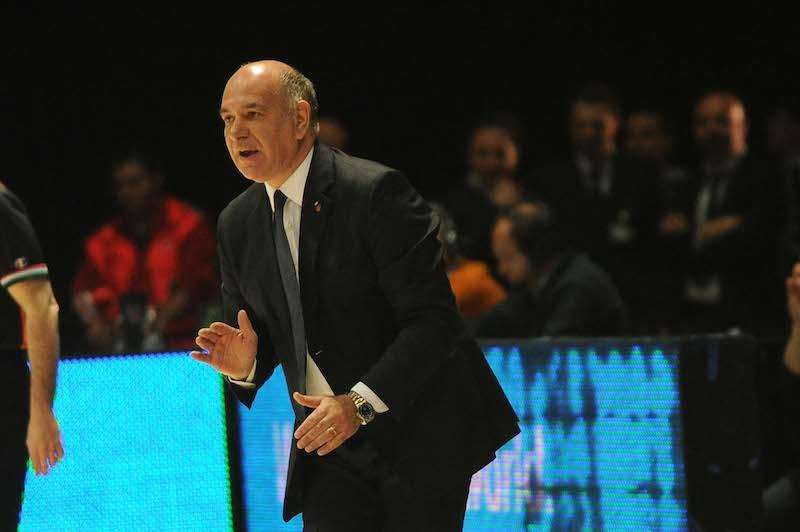 Ribaltone a Caserta: esonerato Molin, Atripaldi verso l'addio