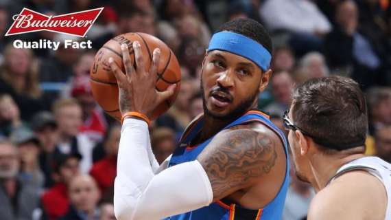 Da Anthony a Gobert: tornano gli infortuni. E Kuzminskas lascia NY