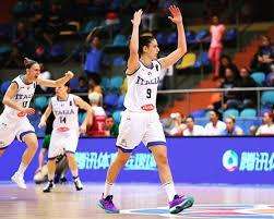 Cecilia Zandalasini corona il sogno: sarà in WNBA per i playoff
