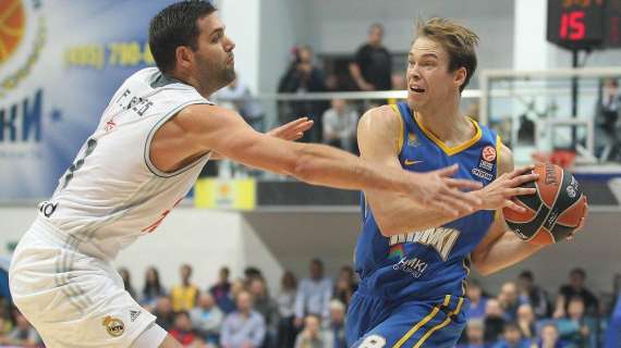 Eurolega Top 16, 7.a giornata: risultati e classifiche