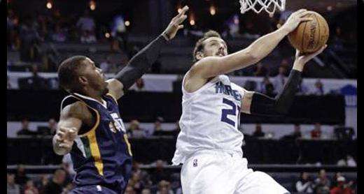 Super Belinelli non basta a Charlotte,'The process' domina