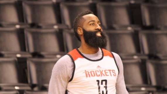 James Harden