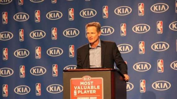 Steve Kerr